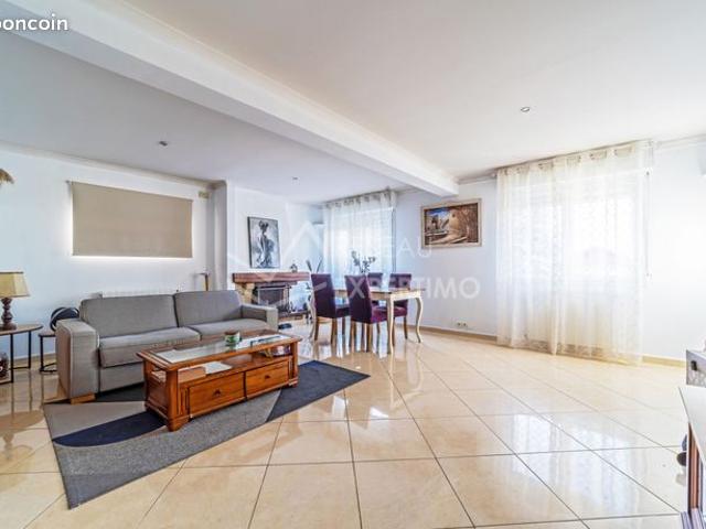Maison 6 pièces 125 m²