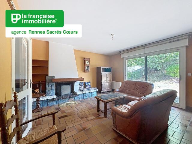Maison 6 pièces 125 m²