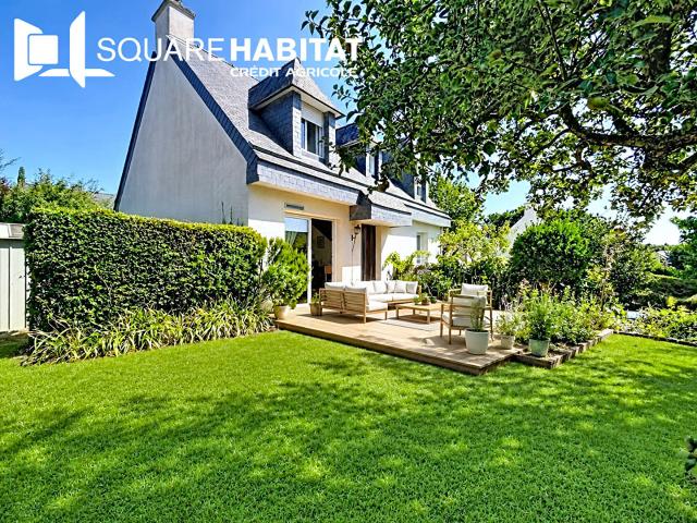 Maison 6 pièces 125 m²