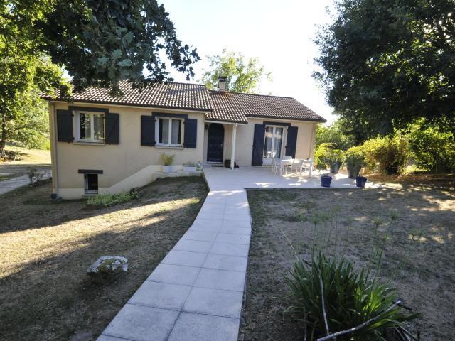 Maison 6 pièces 125 m²