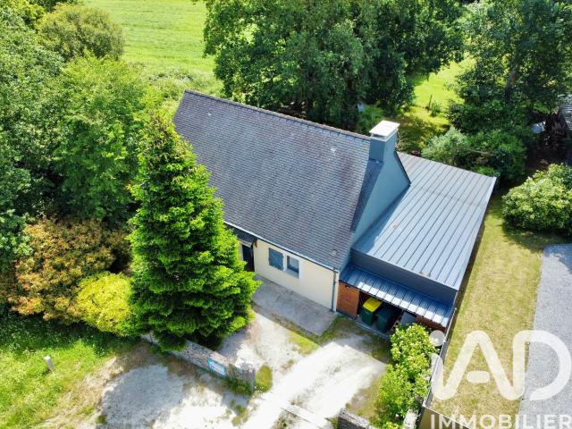 Maison 6 pièces 125 m²
