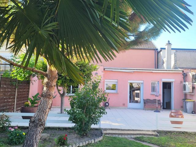 Maison 6 pièces 125 m²