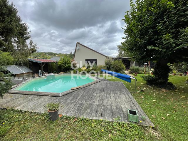 Maison 6 pièces 153 m²