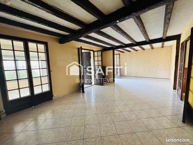 Maison 6 pièces 125 m²