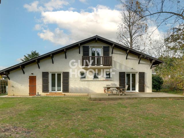 Maison 6 pièces 125 m²