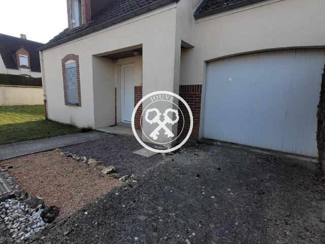 Maison 6 pièces 125 m²
