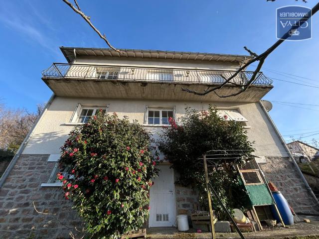 Maison 6 pièces 125 m²