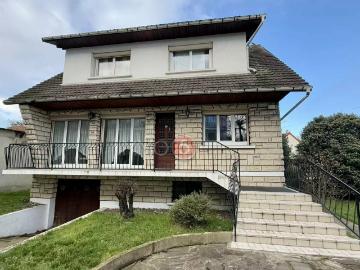 Maison 6 pièces 125 m²