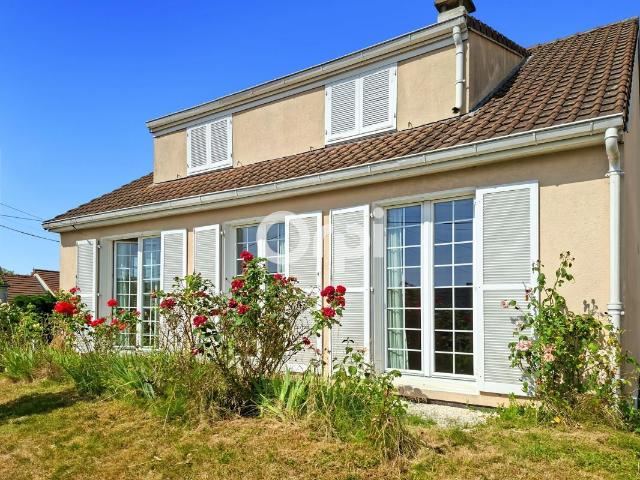 Maison 6 pièces 125 m²