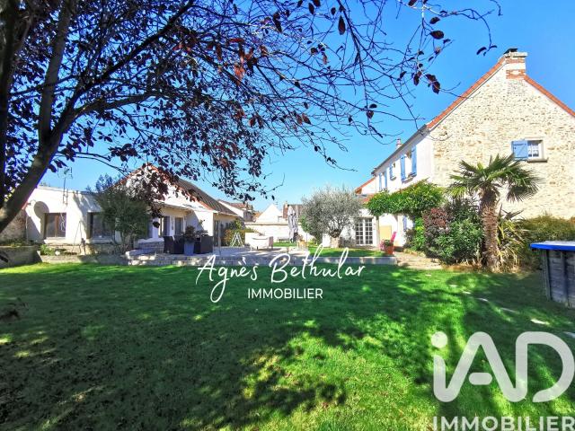 Maison 6 pièces 140 m²