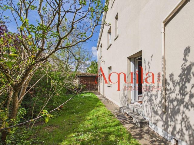 Maison 6 pièces 125 m²