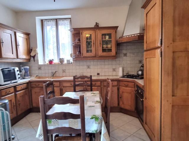 Maison 6 pièces 125 m²