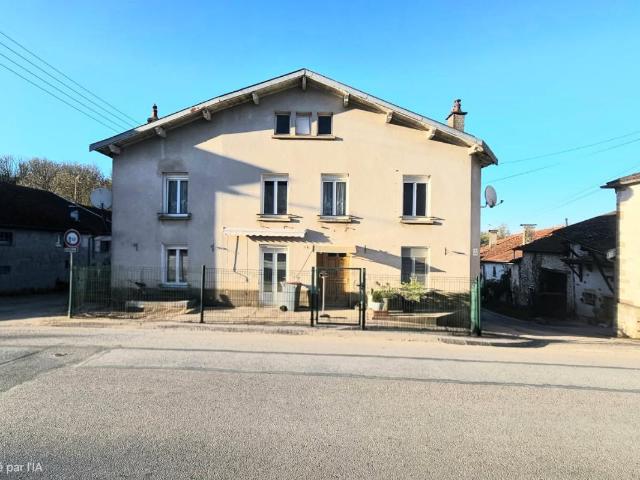 Maison 6 pièces 125 m²