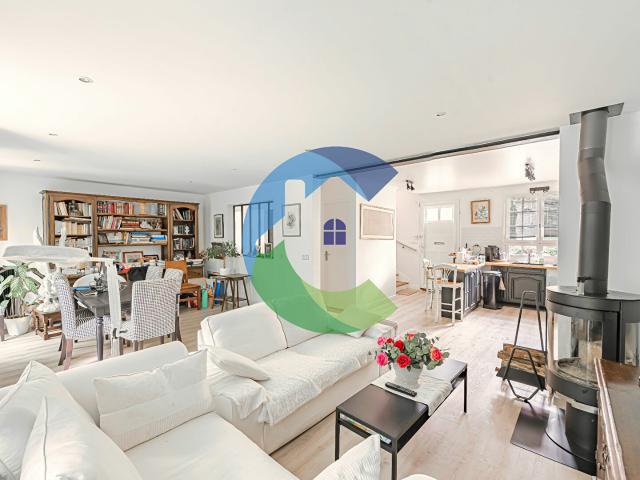 Maison 6 pièces 125 m²