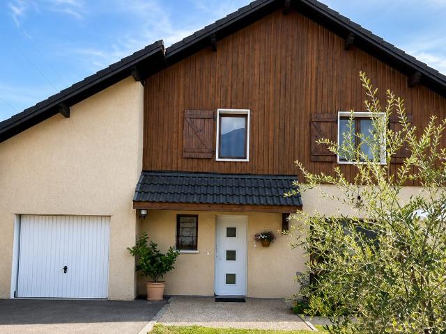 Maison 6 pièces 125 m²