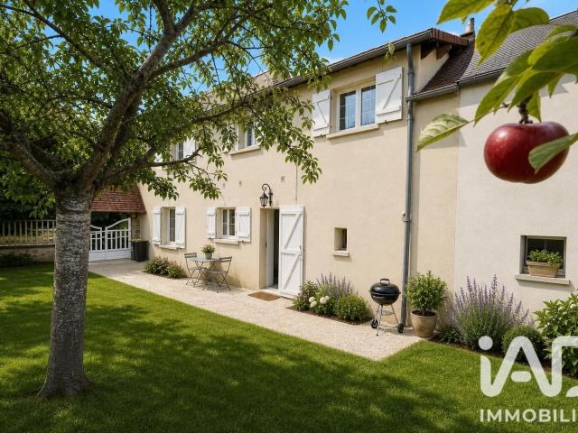 Maison 6 pièces 125 m²