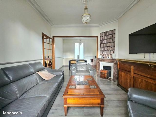 Maison 6 pièces 125 m²