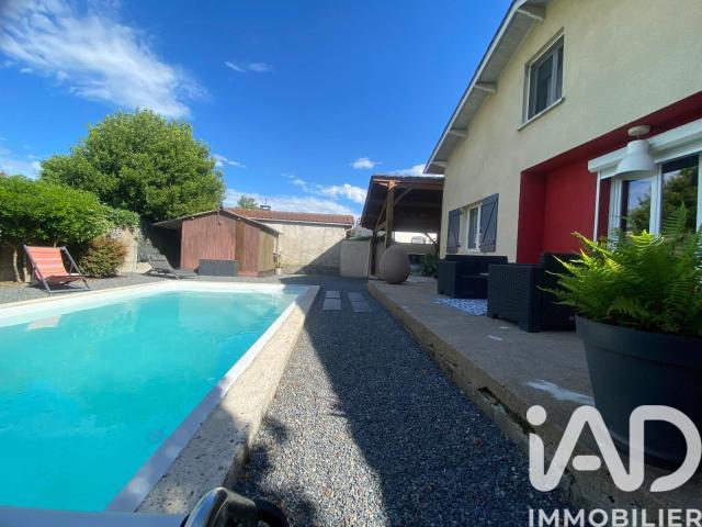 Maison 6 pièces 125 m²