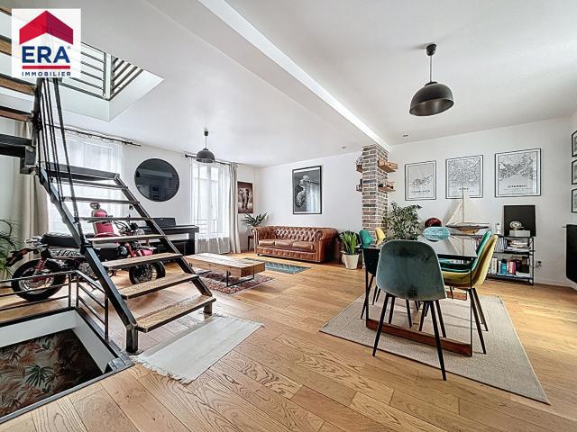 Maison 6 pièces 125 m²