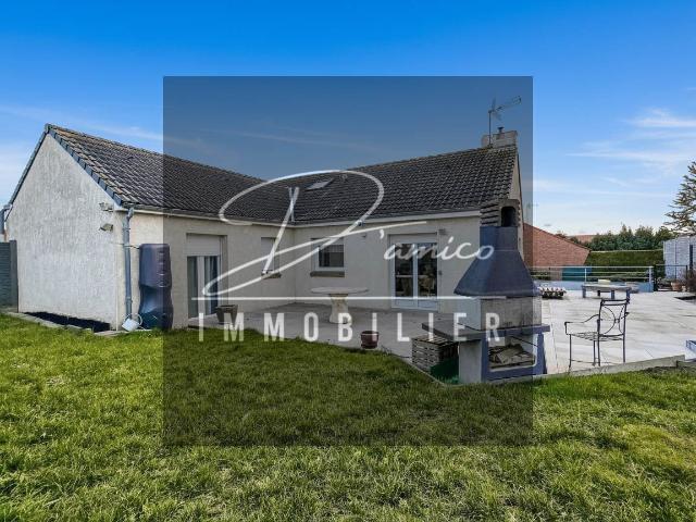 Maison 6 pièces 125 m²
