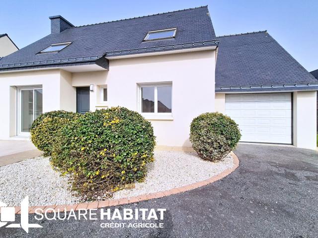 Maison 6 pièces 125 m²