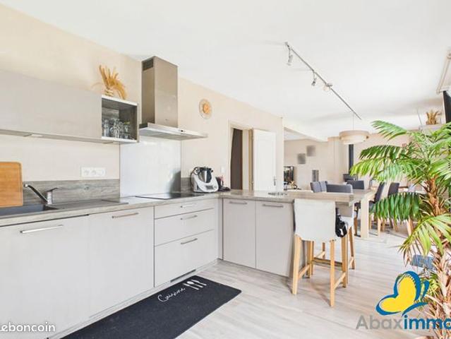 Maison 6 pièces 125 m²