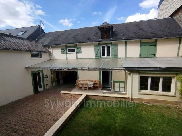 Maison 6 pièces 125 m²
