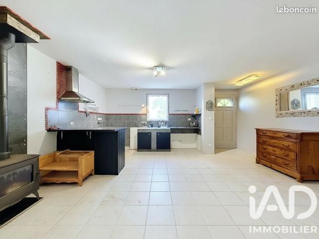 Maison 6 pièces 125 m²