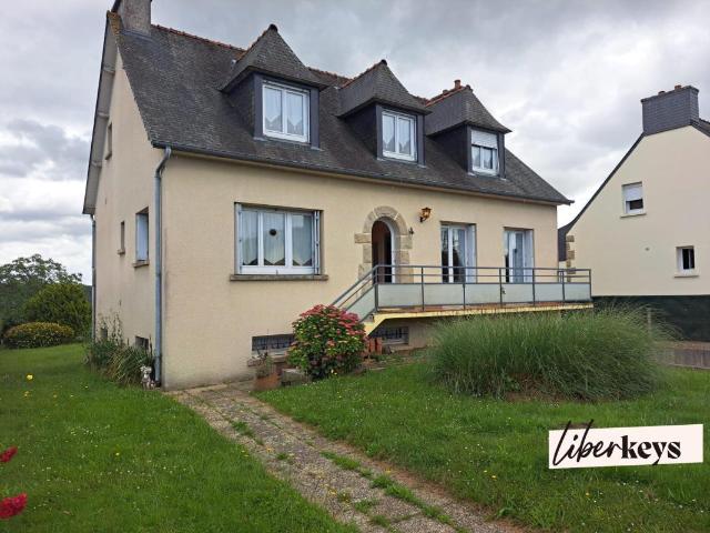 Maison 6 pièces 125 m²