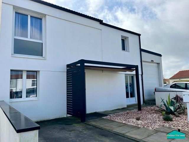 Maison 6 pièces 130 m²