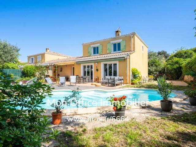Maison 6 pièces 125 m²