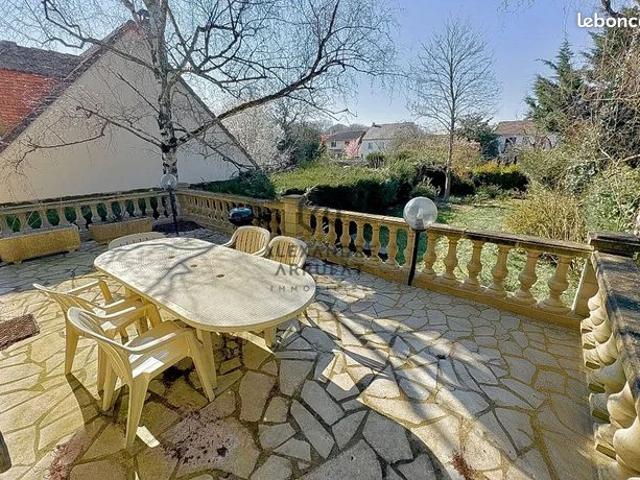 Maison 6 pièces 125 m²