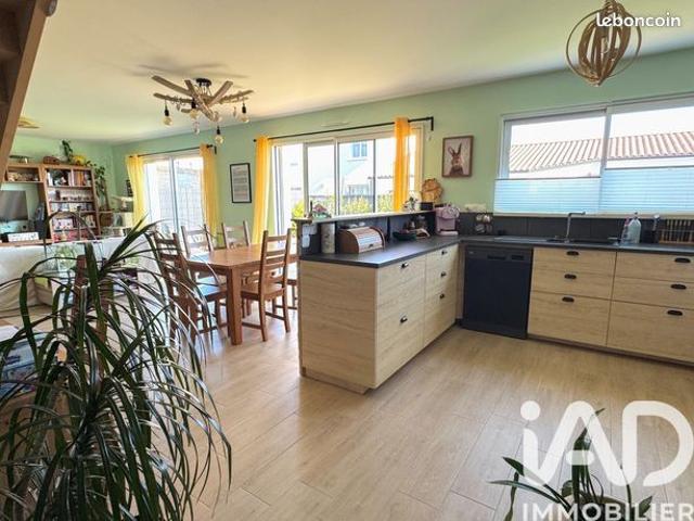 Maison 6 pièces 125 m²
