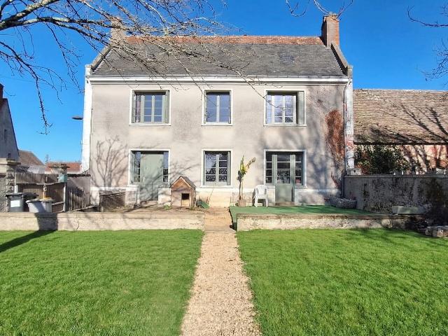 Maison 6 pièces 125 m²