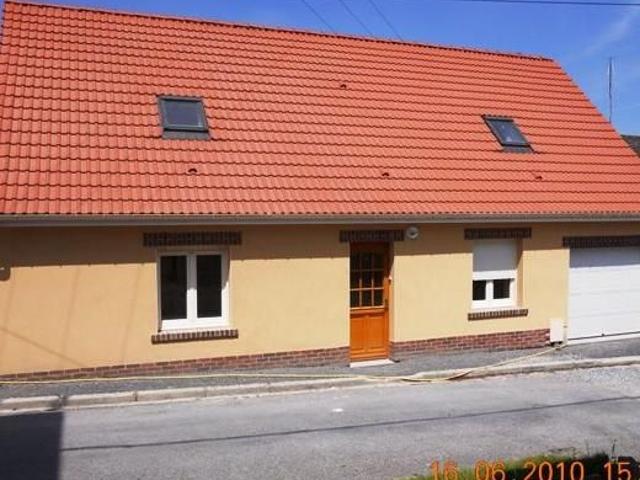 Maison 6 pièces, 125 m² à louer à Beaurevoir 02110