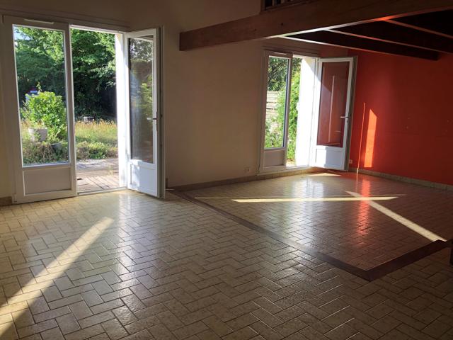 Maison 6 pièces, 125 m² à louer à La Rochelle 17000