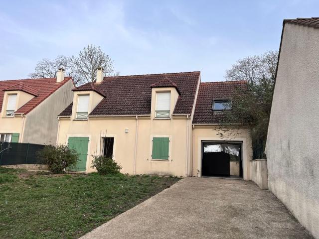 Maison 6 pièces, 125 m² à louer à Rubelles 77950