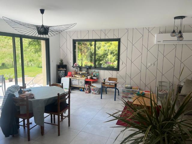 Maison 6 pièces, 125 m² à louer à Vienne 38200