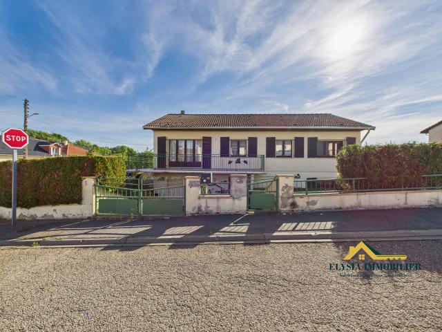 Maison 6 pièces 126 m2 PAGNY SUR MOSELLE 54530