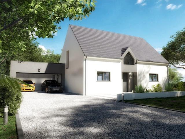 Maison 6 pièces 126 m2