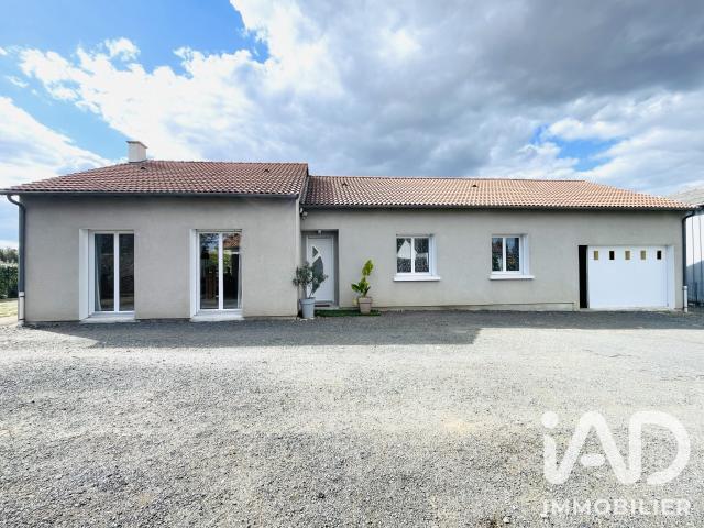 Maison 6 pièces 126 m²