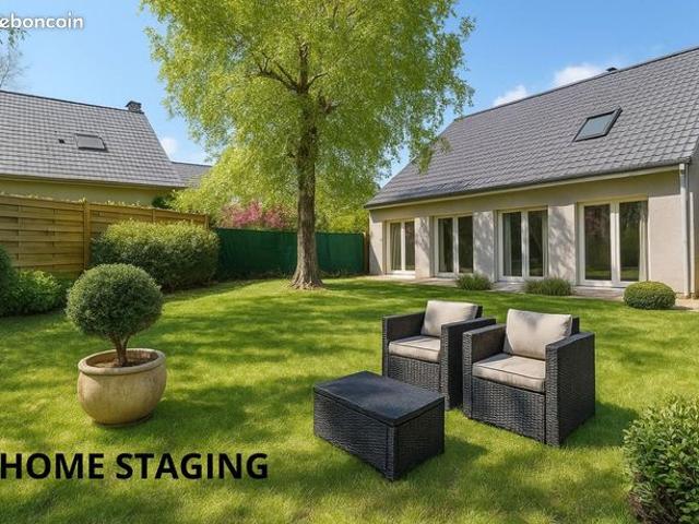 Maison 6 pièces 126 m²
