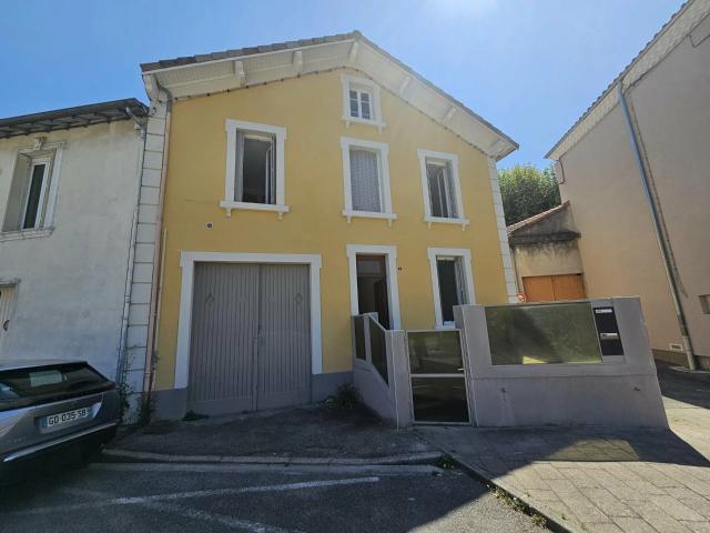 Maison 6 pièces 126 m²