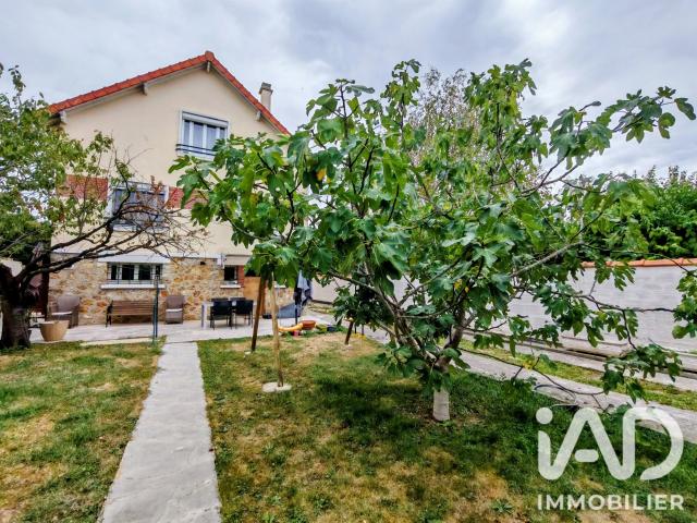 Maison 6 pièces 126 m²