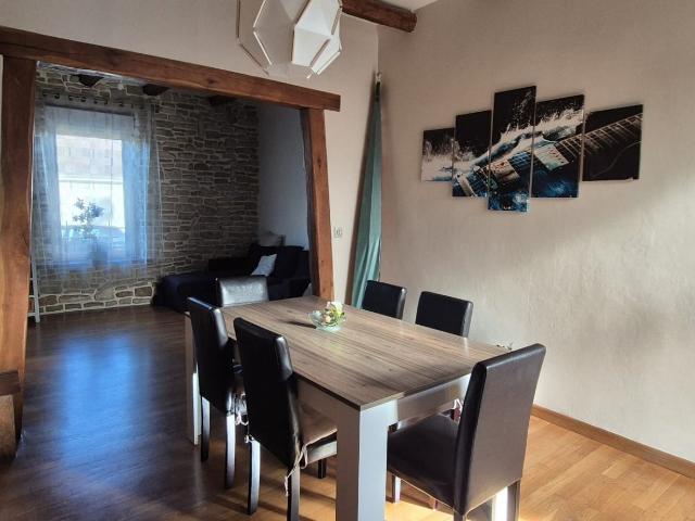 Maison 6 pièces 126 m²