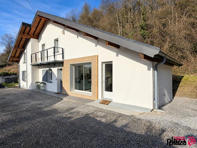 Maison 6 pièces 126 m²