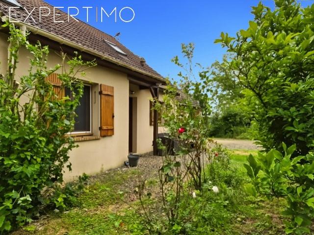 Maison 6 pièces 126 m²
