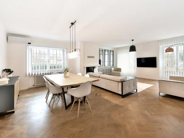 Maison 6 pièces 126 m²