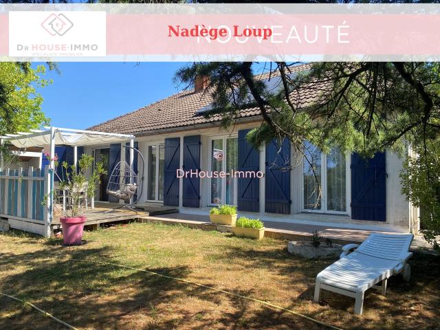 Maison 6 pièces 126 m²