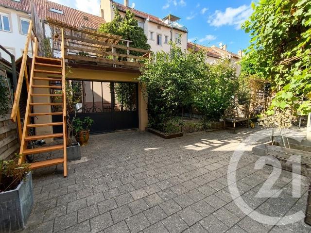 Maison 6 pièces 126 m²